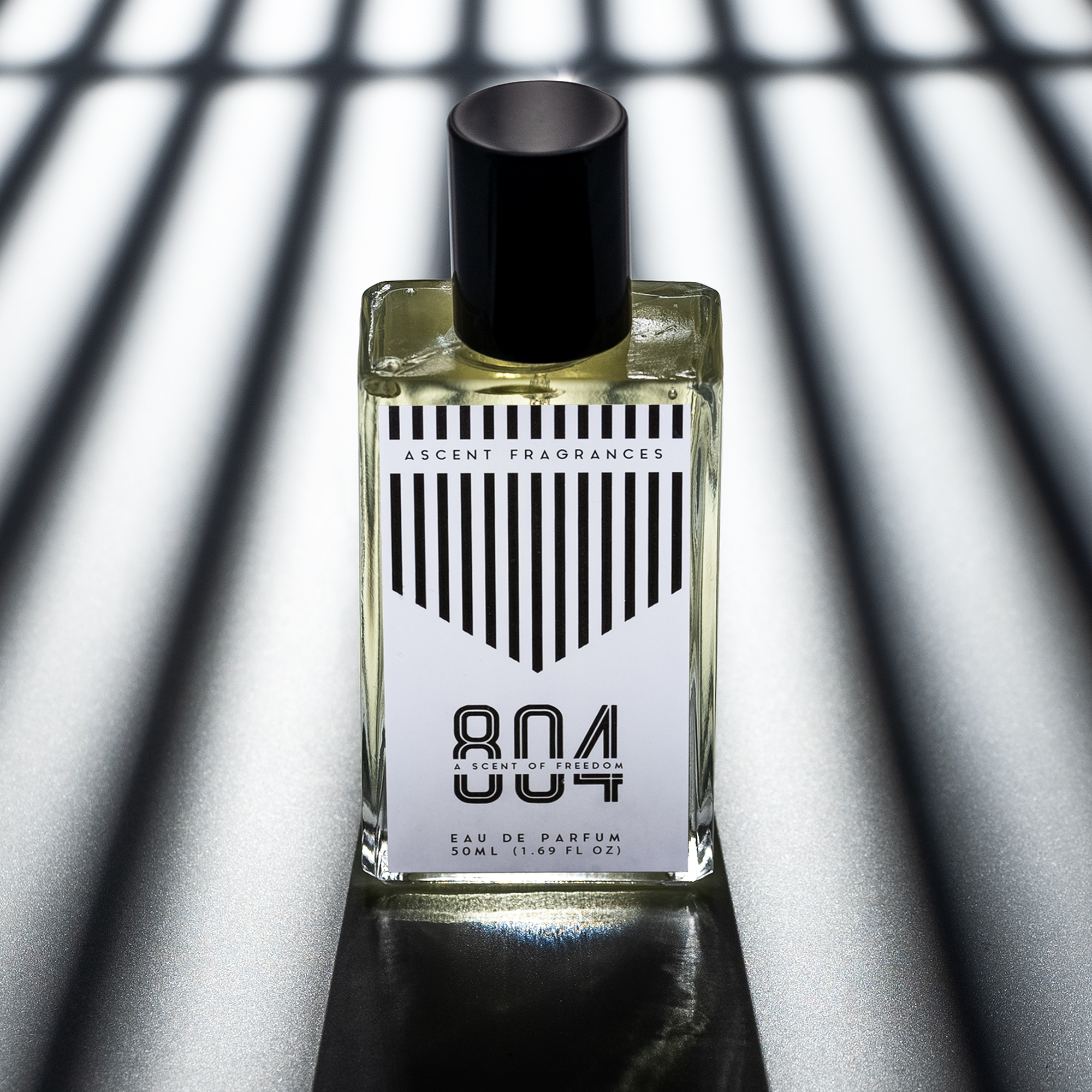 804 - A Scent of Freedom!