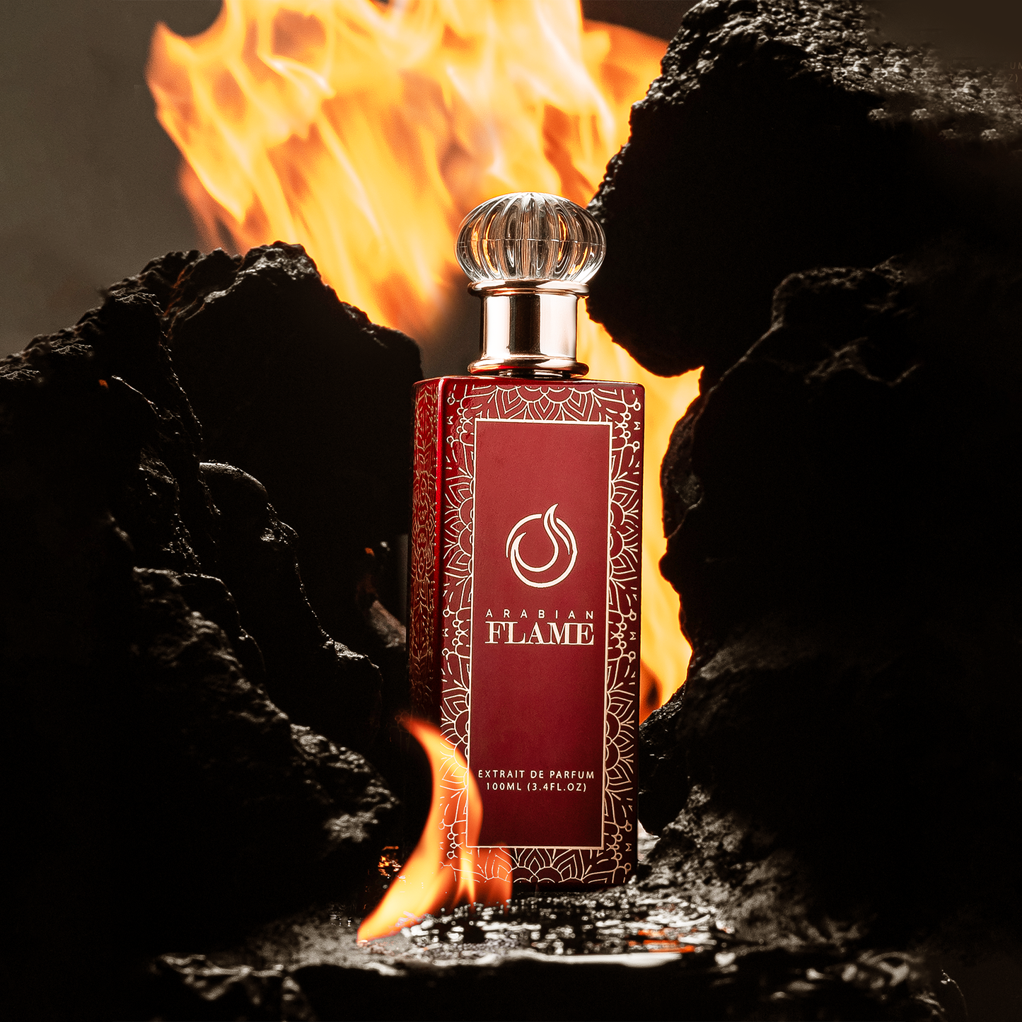 Arabian Flame Gold Edition