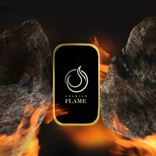 Arabian Flame Perfume Wax