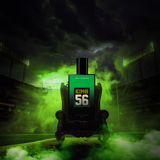 KING 56 - A Scent of Dominance!