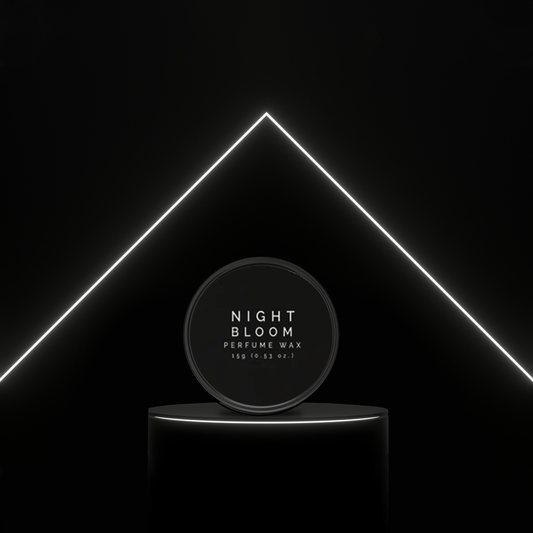 Night Bloom Perfume Wax