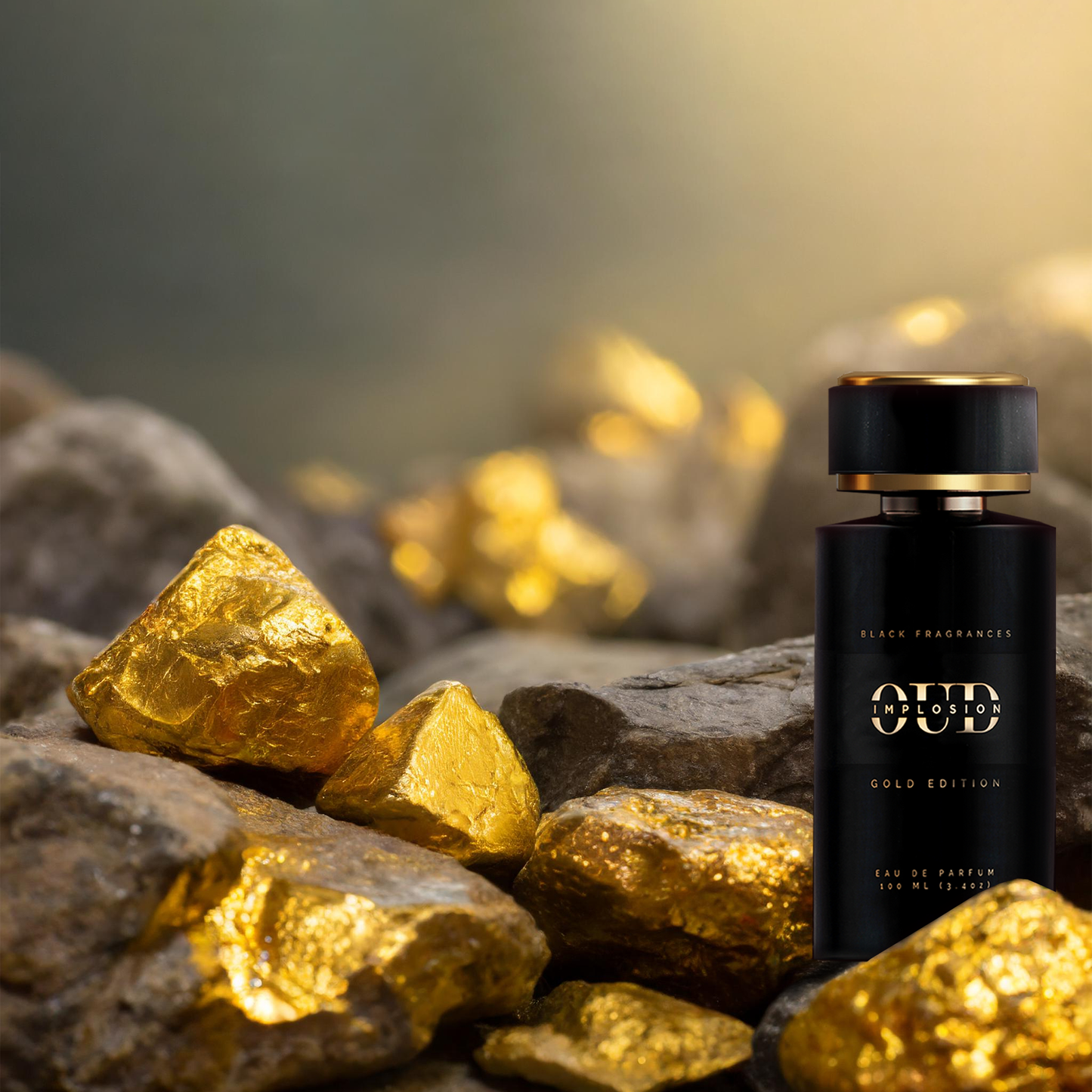 Oud Implosion Gold Edition