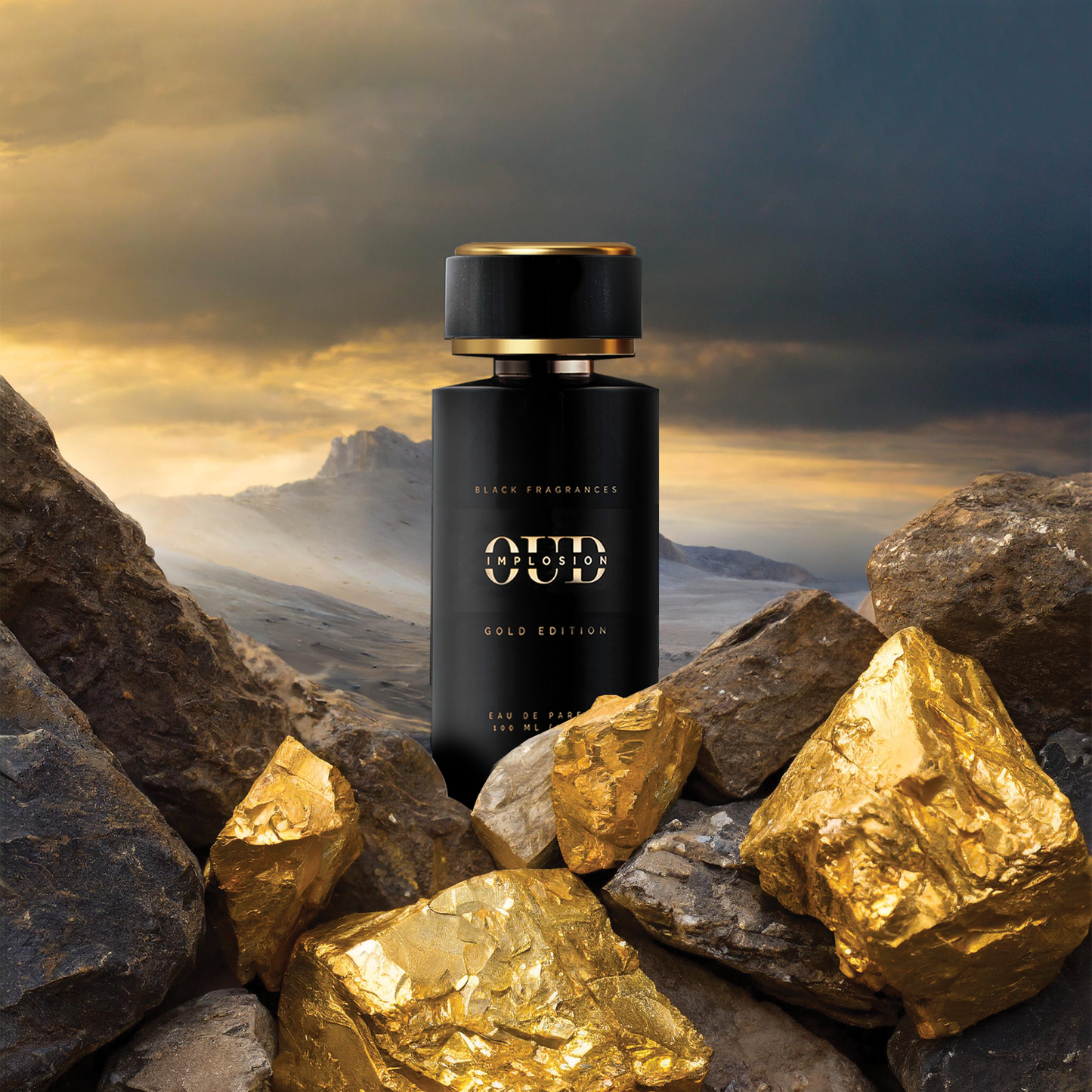 Oud Implosion Gold Edition