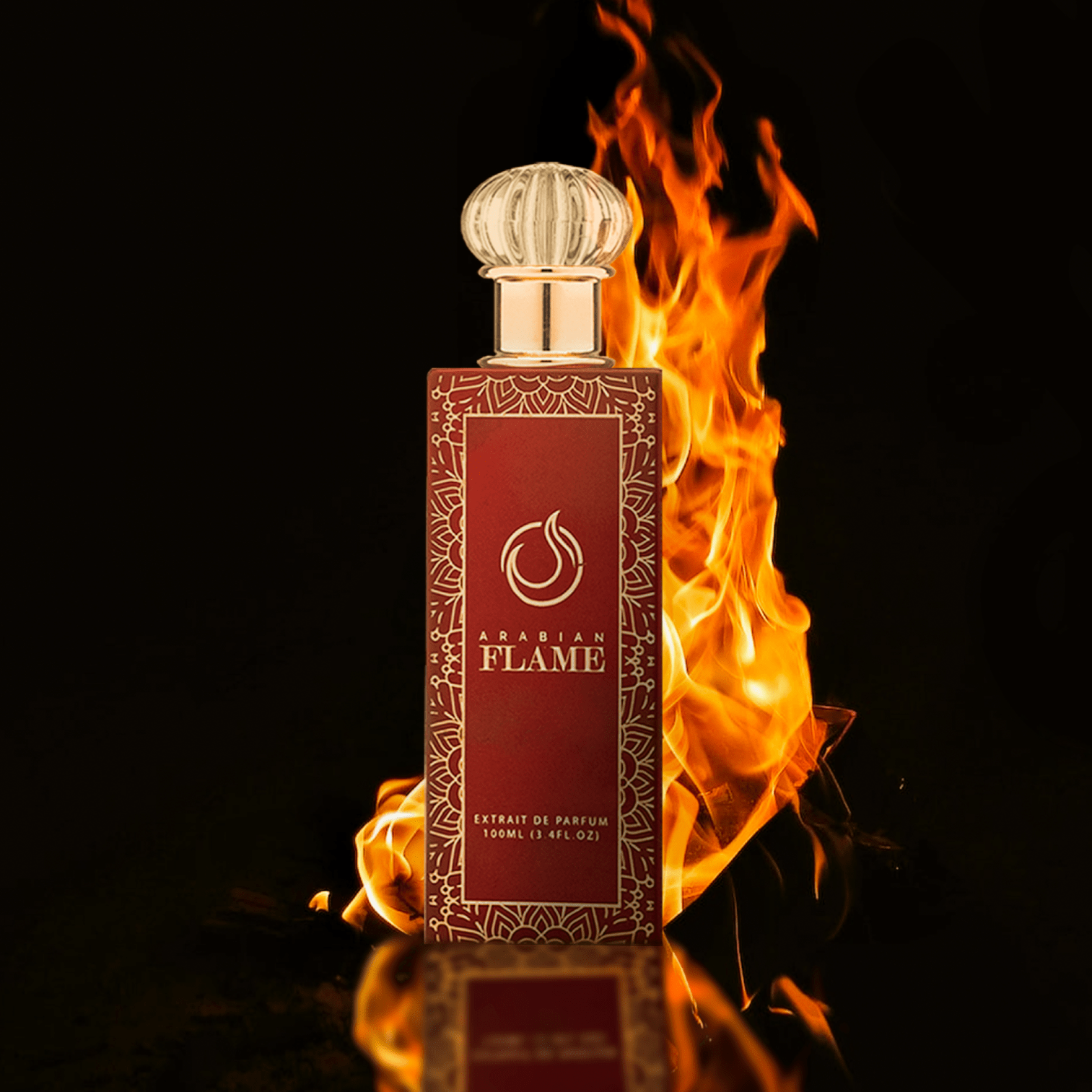 Arabian Flame Gold Edition