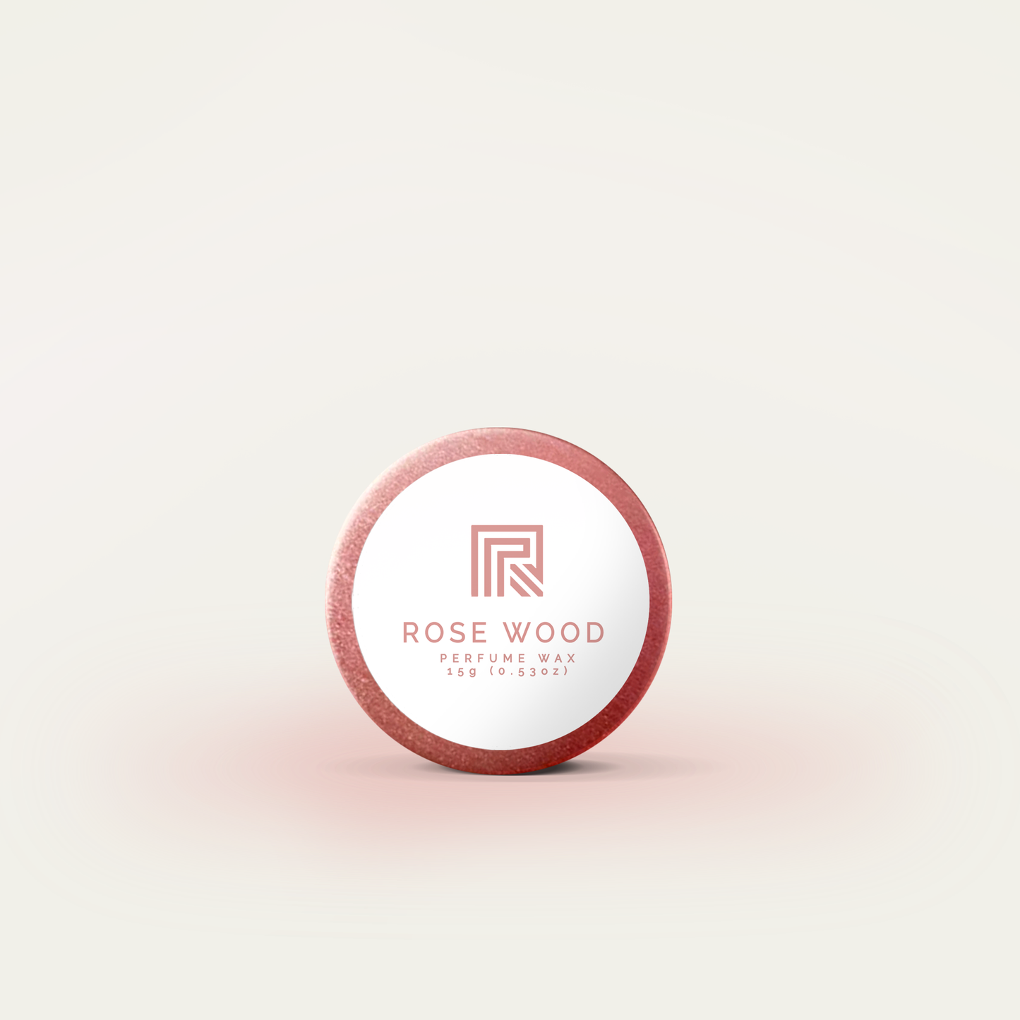 Rosewood Perfume Wax