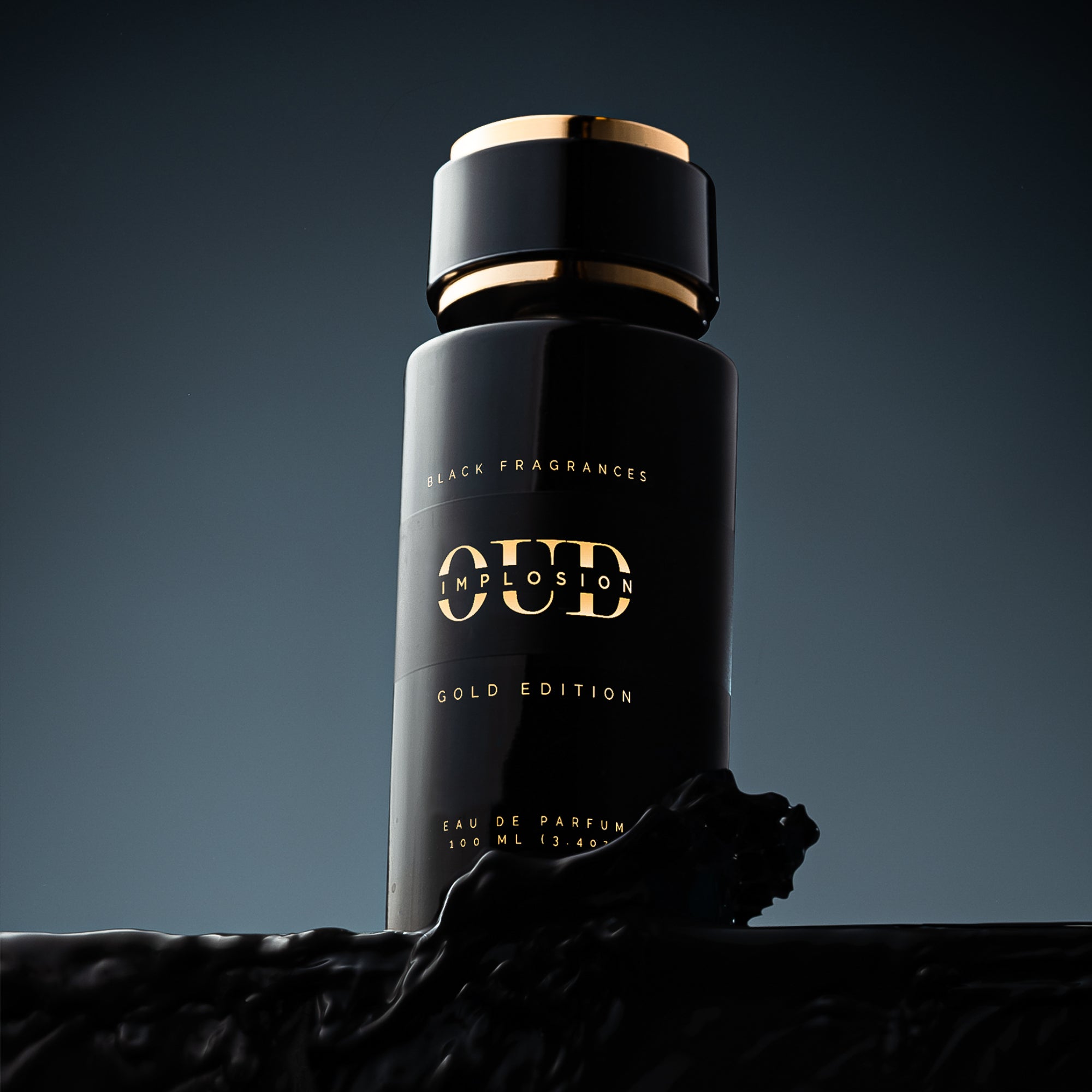 Oud Implosion Gold Edition