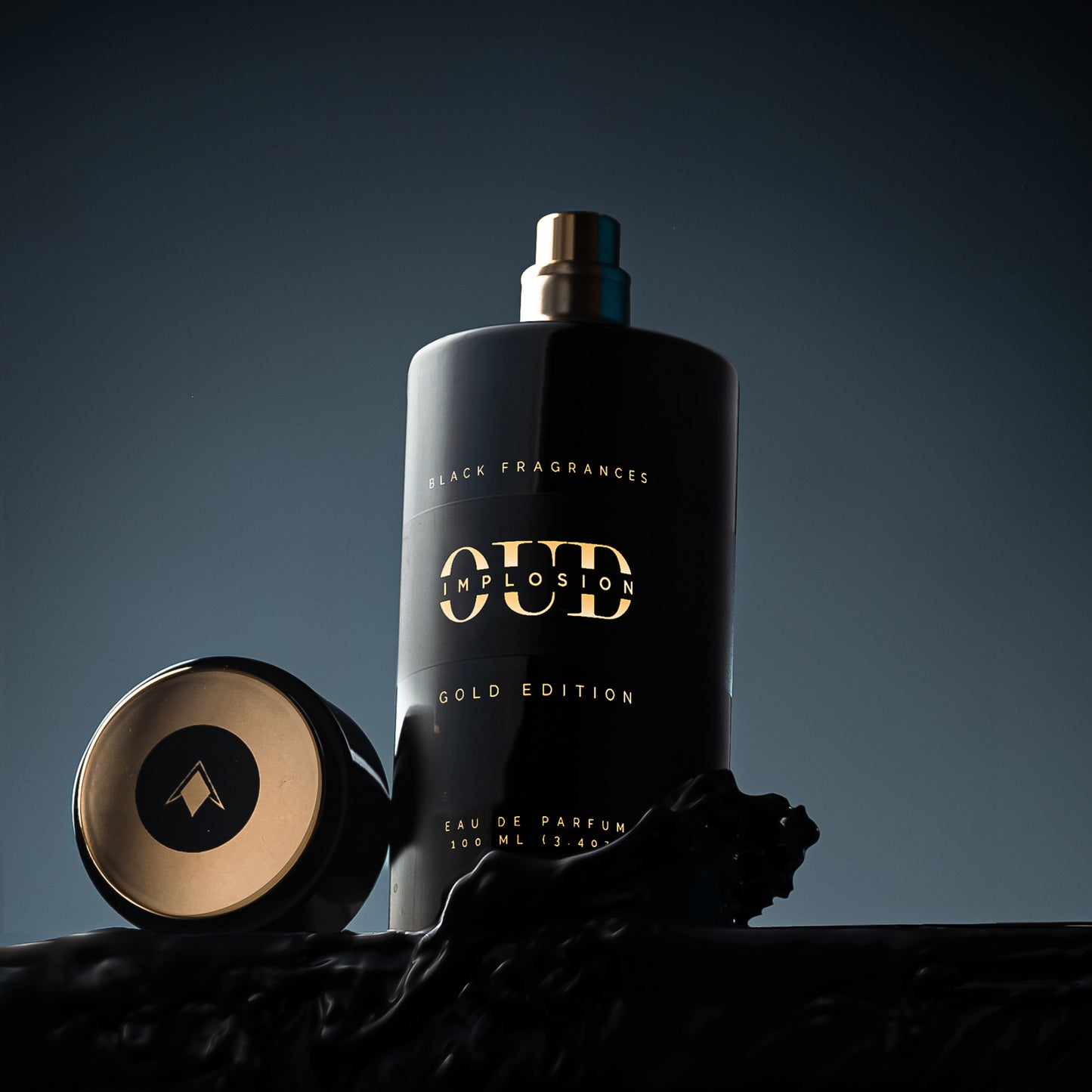 Oud Implosion Gold Edition