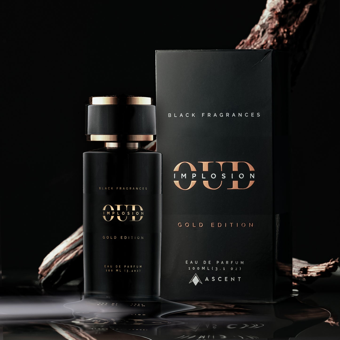 Oud Implosion Gold Edition